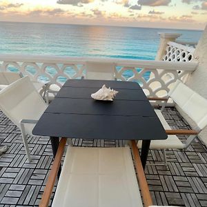 “Magic Sunrise At Cancun”